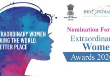 Indoindians weekly Newsletter: Nominate an Extraordinary Woman Today! Nomination Form for Extraordinary Woman Awards 2026