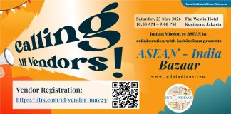 Vendor registration for ASEAN-India Bazaar 2026
