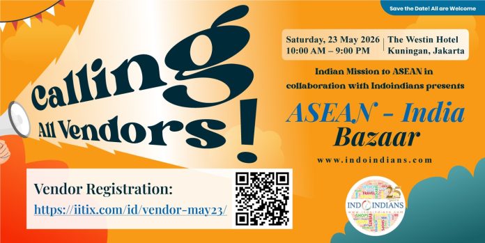 Vendor registration for ASEAN-India Bazaar 2026