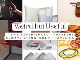 Weird but Useful_ Items Experienced Travelers Always Bring When Traveling