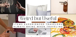 Weird but Useful_ Items Experienced Travelers Always Bring When Traveling