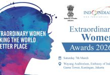 Indoindians Extraordinary Women Awards 2026 Indoindians Extraordinary Women Awards 2026