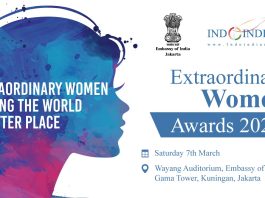 Indoindians Extraordinary Women Awards 2026