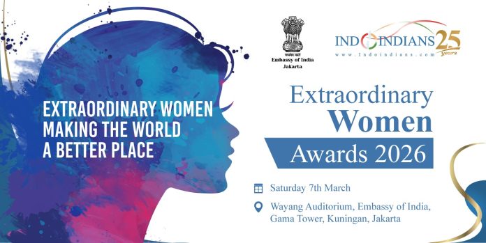 indoindians-extraordinary-women-awards-2026