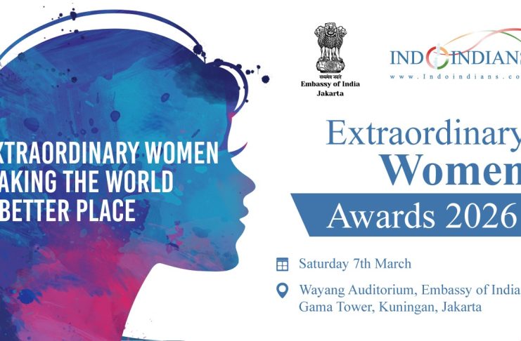 Indoindians Extraordinary Women Awards 2026