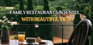 13 Family Restaurants in Sentul with Beautiful Views for Quality Time