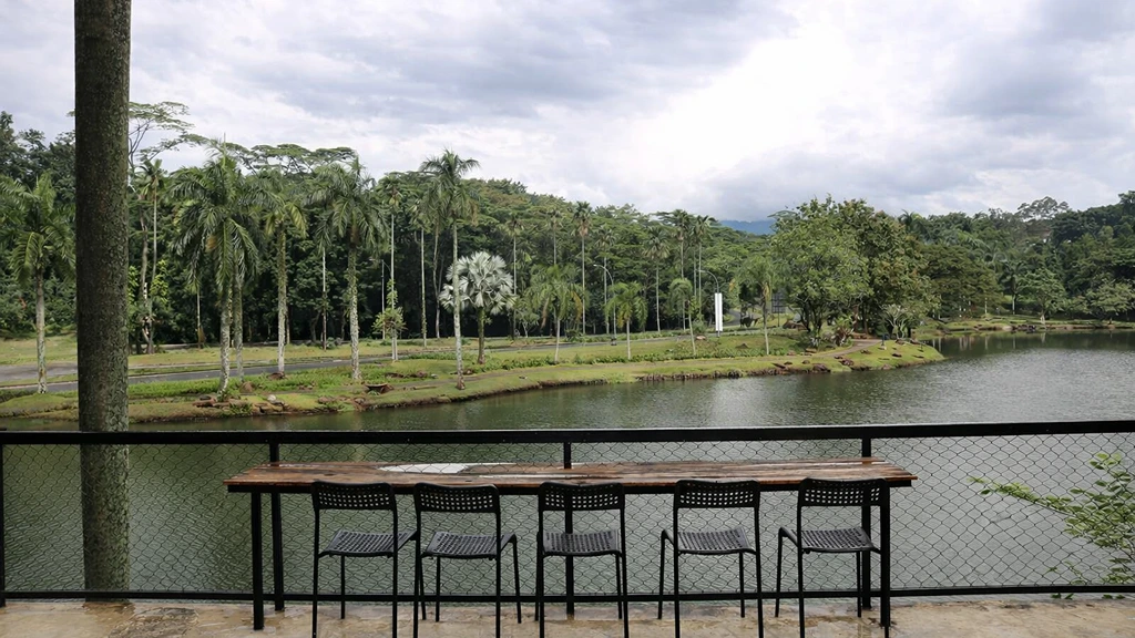 Anthology Coffee & Tea Babakan Madang Bogor Jawa Barat