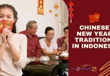 Chinese New Year Traditions in Indonesia