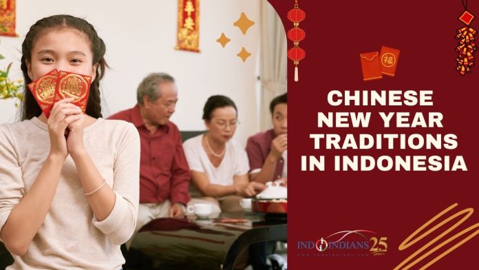 Chinese New Year Traditions in Indonesia
