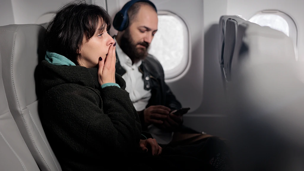 Don’t Pick This Window Seat If You Want a Comfortable Trip Unpleasant Smells
