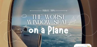 Flying Soon_ Don’t Pick This Window Seat If You Want a Comfortable Trip