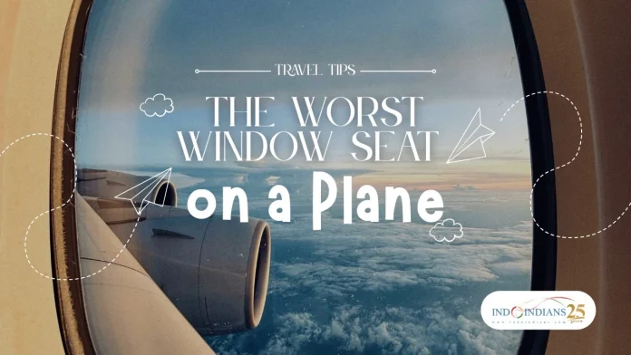 Flying Soon_ Don’t Pick This Window Seat If You Want a Comfortable Trip Flying Soon_ Don’t Pick This Window Seat If You Want a Comfortable Trip
