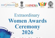Join Us on 7 March for the Indoindians Extraordinary Women Awards 2026