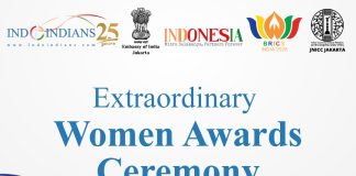 Join Us on 7 March for the Indoindians Extraordinary Women Awards 2026