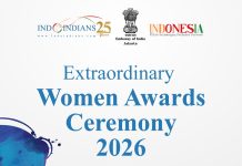 Join Us on 7 March for the Indoindians Extraordinary Women Awards 2026