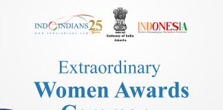 Join Us on 7 March for the Indoindians Extraordinary Women Awards 2026