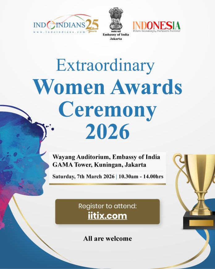 indoindians-extraordinary-women-awards-2026