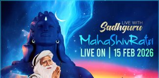 Isha Mahshivaratri 2026 LIVE with Sadhguru Feb 15