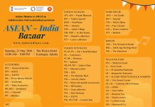 Participating Vendors at ASEAN-India Bazaar Sat 23 May 2026 Participating Vendors at ASEAN-India Bazaar Sat 23 May 2026