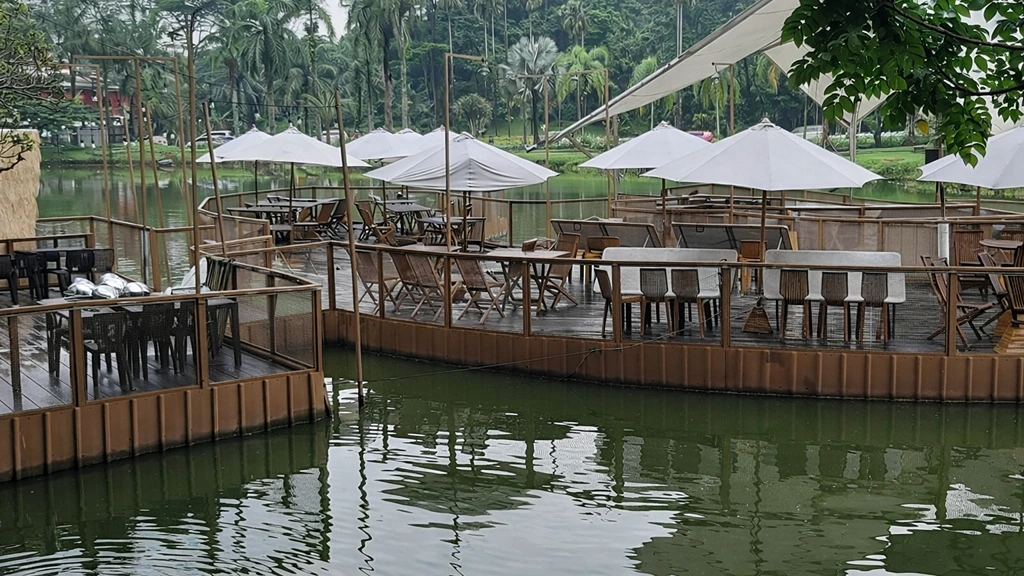 Talaga Kuring Babakan Madang Bogor Jawa Barat