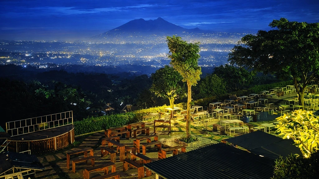 Taman Fathan Hambalang Bogor Jawa Barat