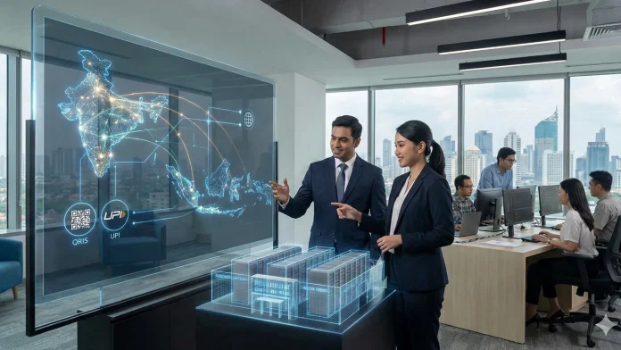 The Tech Handshake Architecting Indonesia’s Digital Fortress Together The Tech Handshake Architecting Indonesia’s Digital Fortress Together