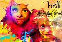 Indoindians Weekly Newsletter: Holi the Festival of Colors