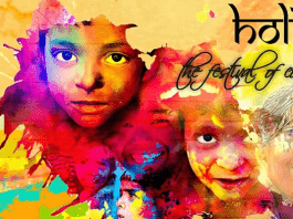 Indoindians Weekly Newsletter: Holi the Festival of Colors