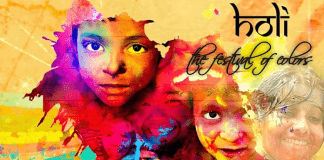 Indoindians Weekly Newsletter: Holi the Festival of Colors