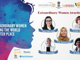 5 Extraordinary Women Awardees 2026