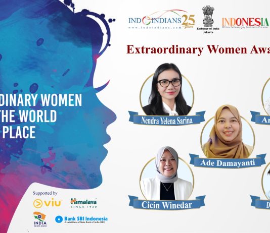 5 Extraordinary Women Awardees 2026