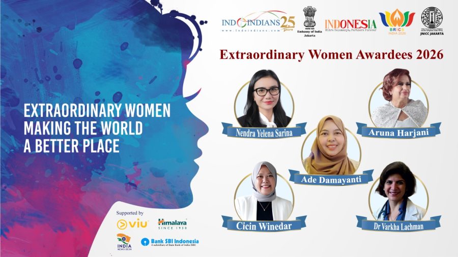 5 Extraordinary Women Awardees 2026