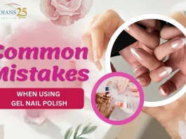 7 Common Mistakes When Using Gel Nail Polish