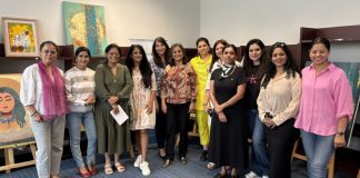 Art Showcase Her Strength