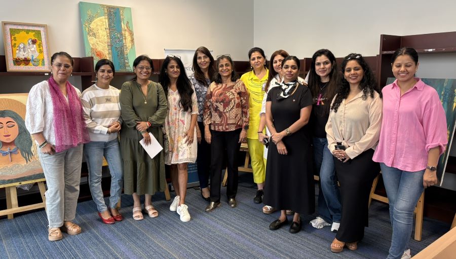 Art Showcase Her Strength