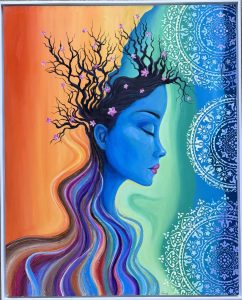 Chanchal Sandhu-Shakti- Rooted in Creation