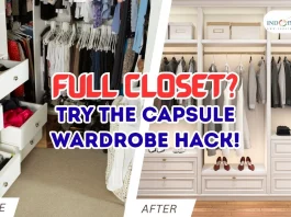 Closet Full but Nothing to Wear_ Try the Capsule Wardrobe Trick