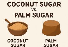 Coconut Sugar vs Palm Sugar