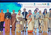 EXTRAORDINARY WOMEN AWARDS 2026
