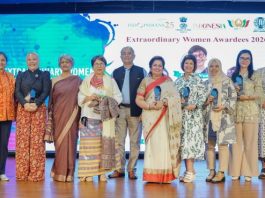 EXTRAORDINARY WOMEN AWARDS 2026