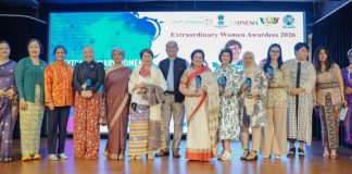 EXTRAORDINARY WOMEN AWARDS 2026