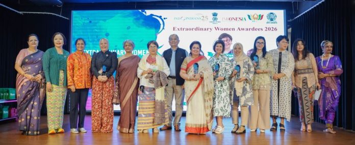 EXTRAORDINARY WOMEN AWARDS 2026