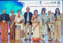 Extraordinary women awardees 2026