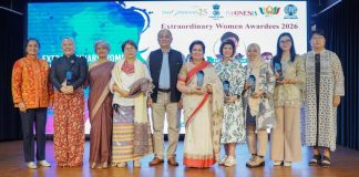 Extraordinary women awardees 2026