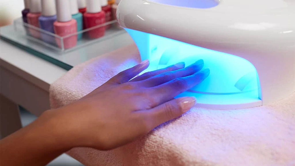 Incorrect Use of UV_LED Lamps on Nails