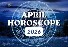 Indoindians-April Horoscope 2026