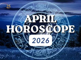 Indoindians-April Horoscope 2026