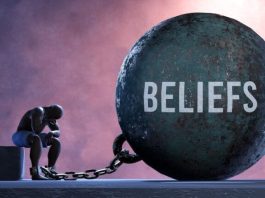 Limiting Beliefs Are Lies We Accept