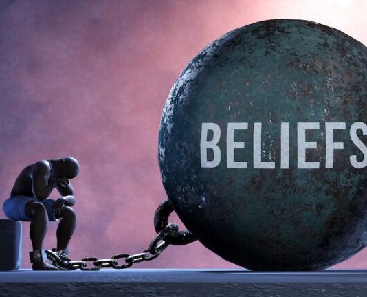 Limiting Beliefs Are Lies We Accept