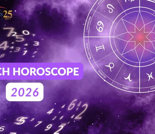 March 2026 Horoscope by Pallavi Khetan